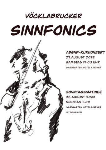 Konzert Sinnfonics